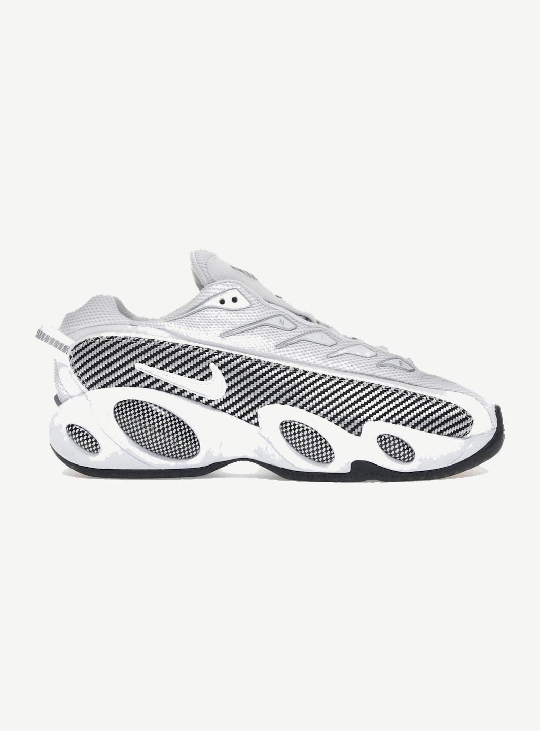 Nike NOCTA Glide Drake White Black