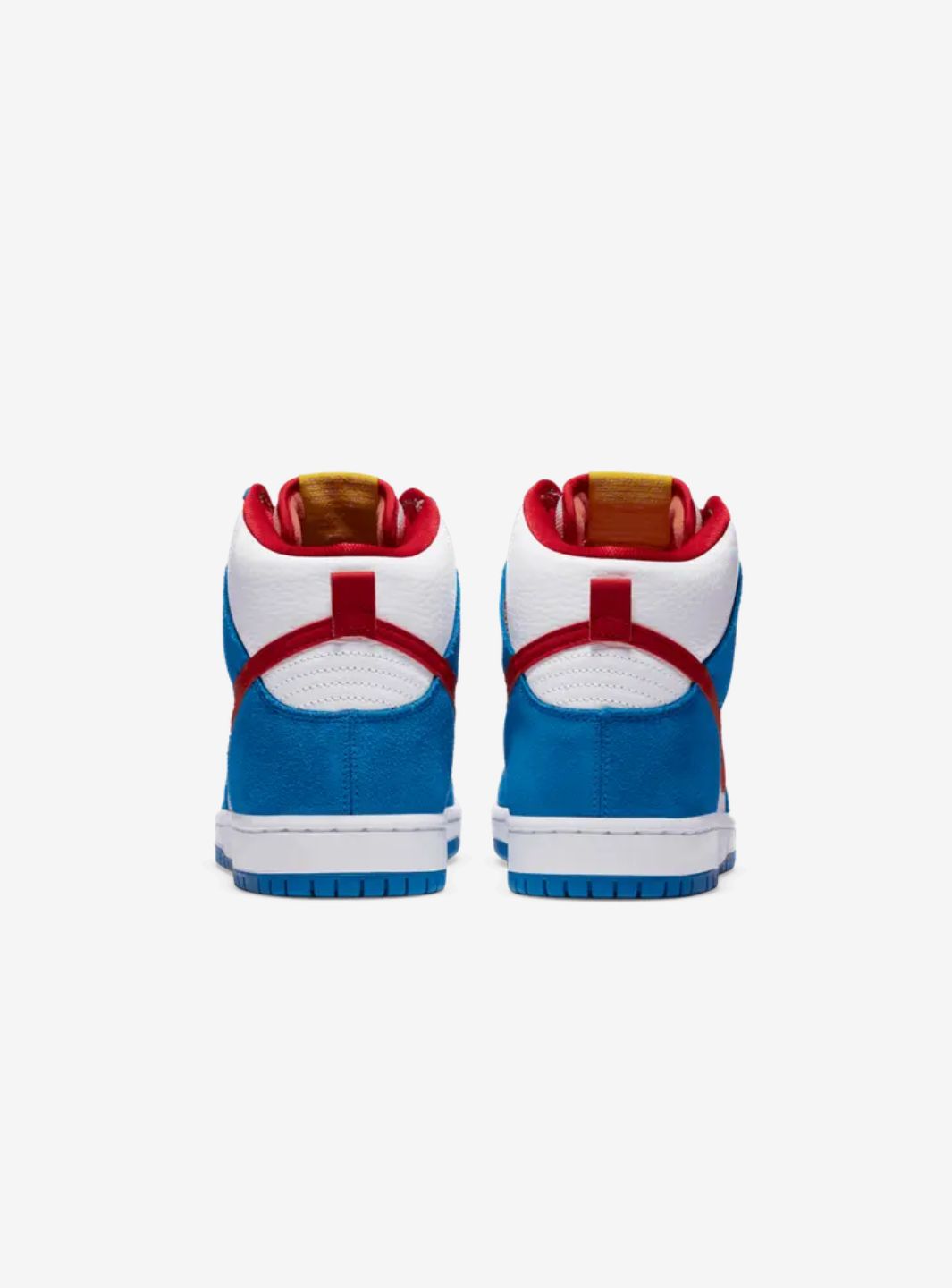 Nike SB Dunk High Doraemon