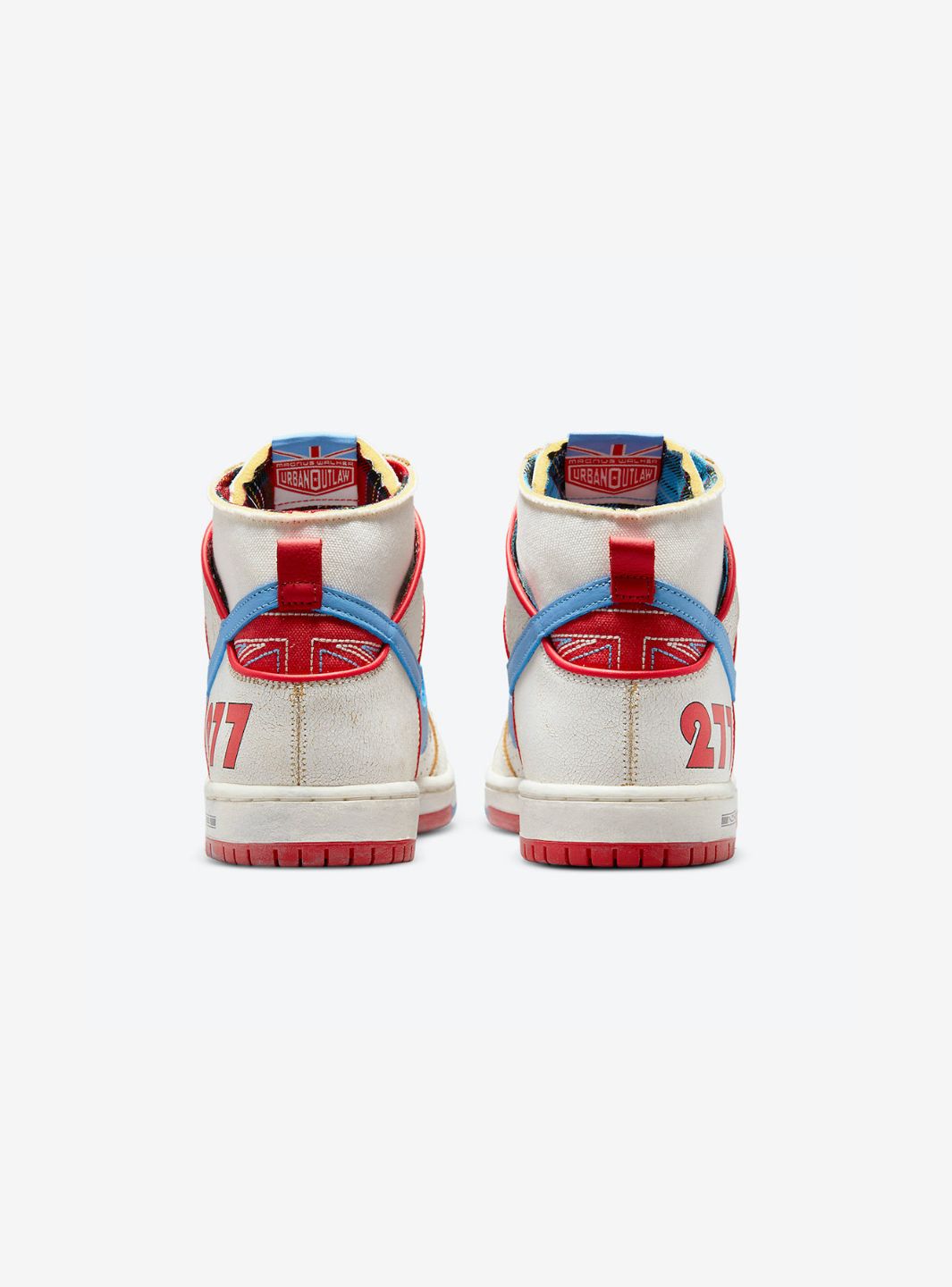 Nike SB Dunk High Pro Ishod Wair x Magnus Walker
