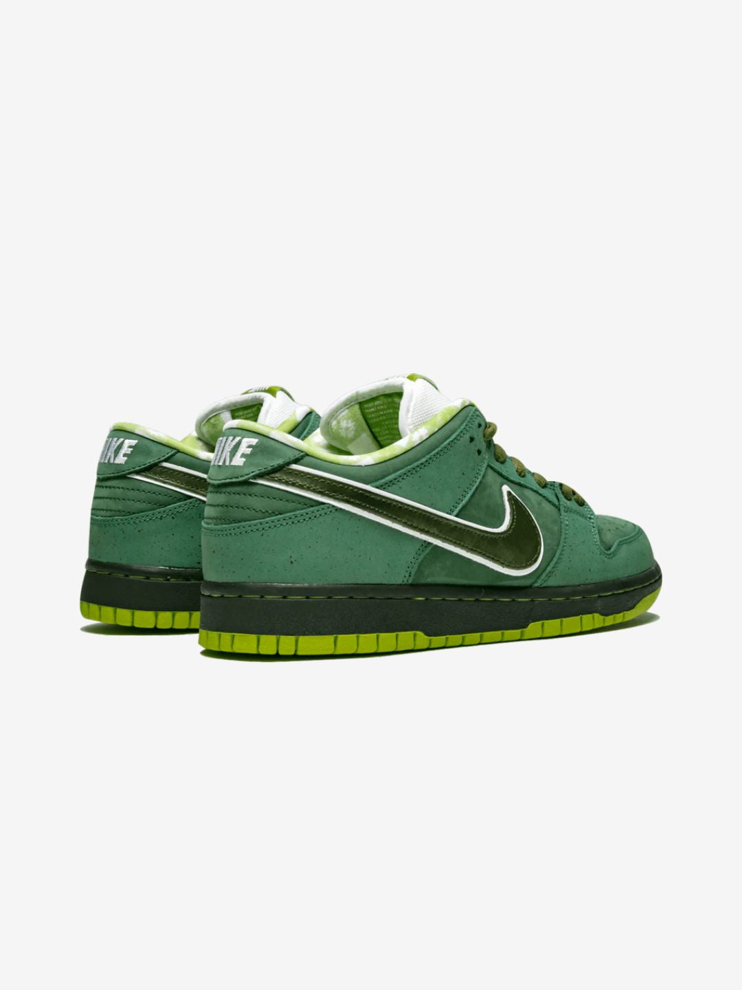 Nike SB Dunk Low Concepts Green Lobster (Special Box)
