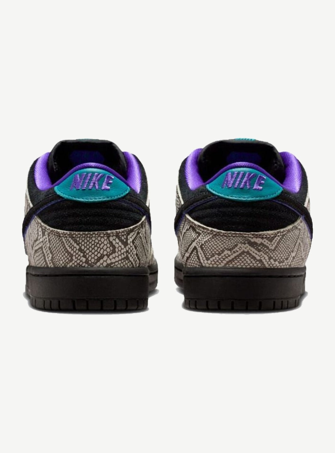 Nike SB Dunk Low Dashawn Jordan Copperhead