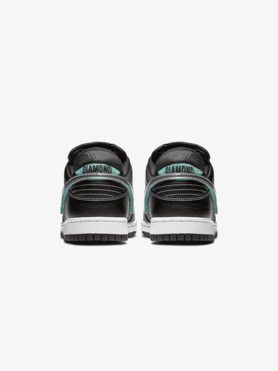 Nike SB Dunk Low Diamond Supply Co. Black Diamond