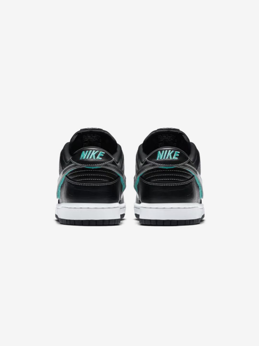 Nike SB Dunk Low Diamond Supply Co. Black Diamond