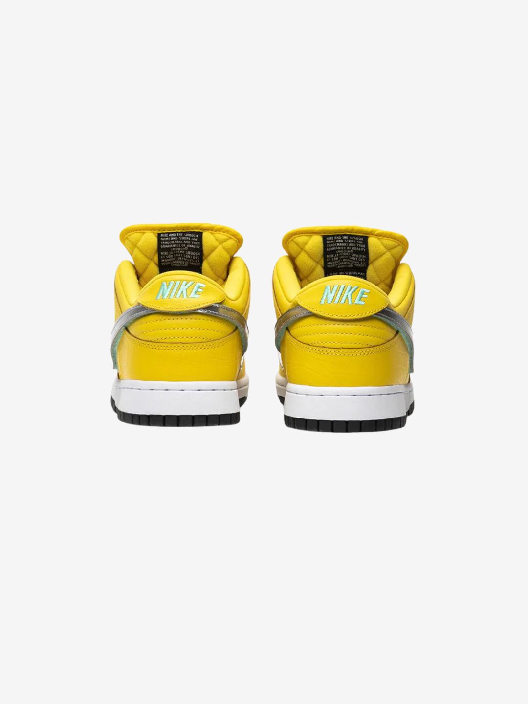 Nike SB Dunk Low Diamond Supply Co. Canary Diamond (Friends and Family)