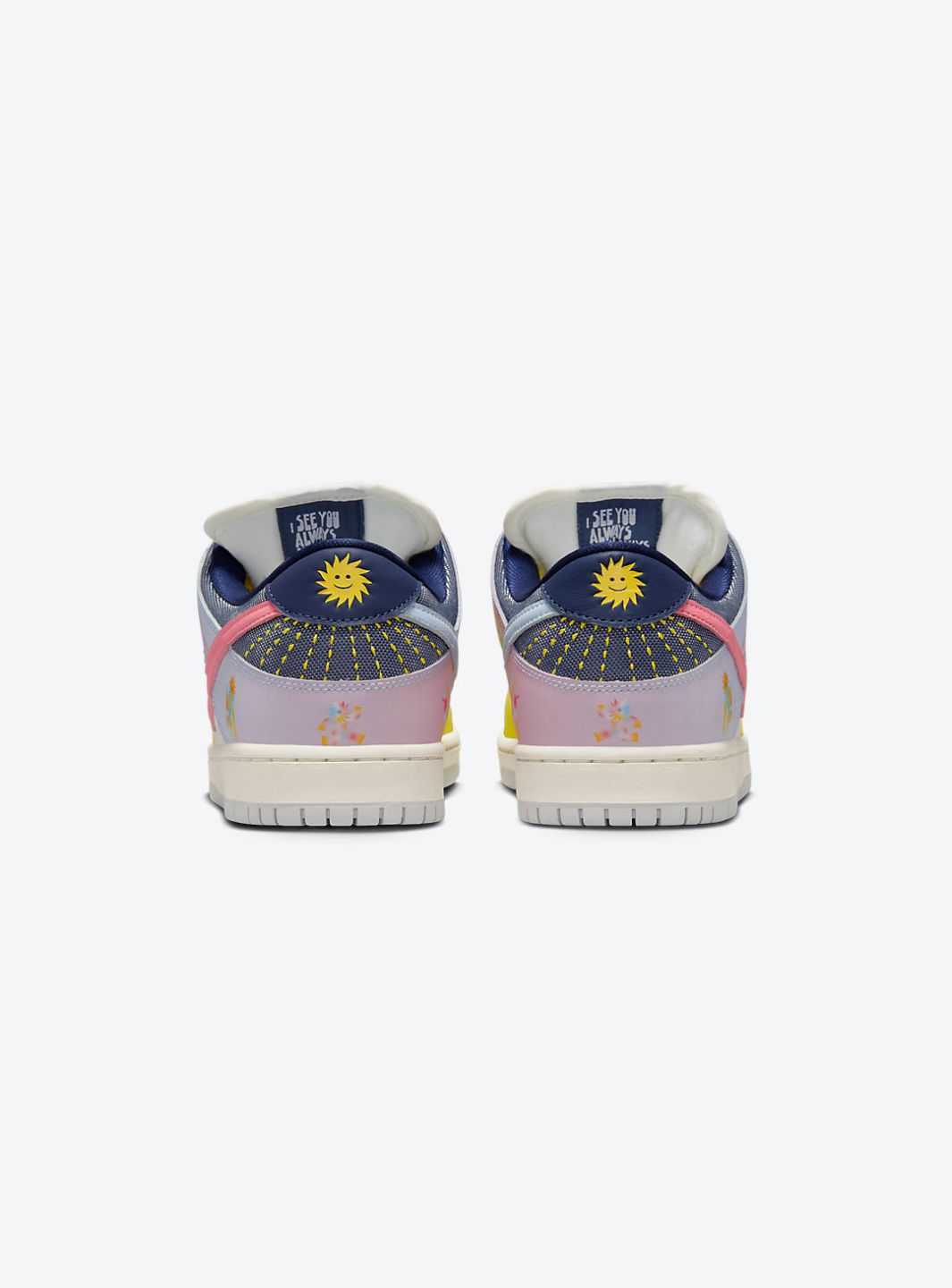 Nike SB Dunk Low Pro Be True Xavier Schipani