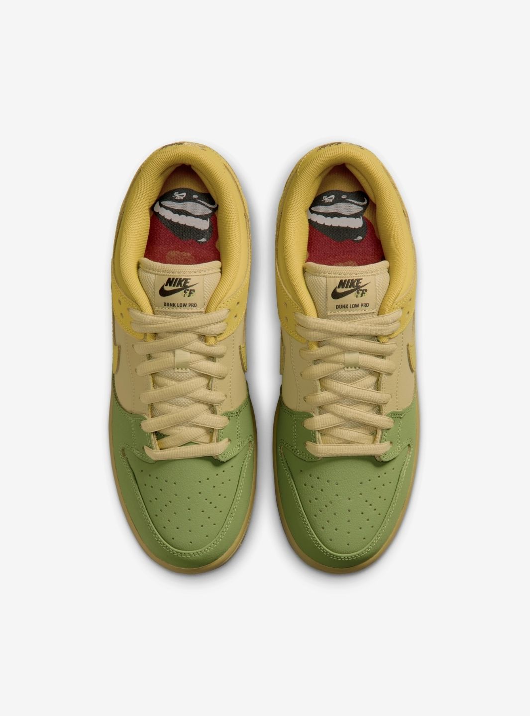 Nike SB Dunk Low Pro Hatch Chili
