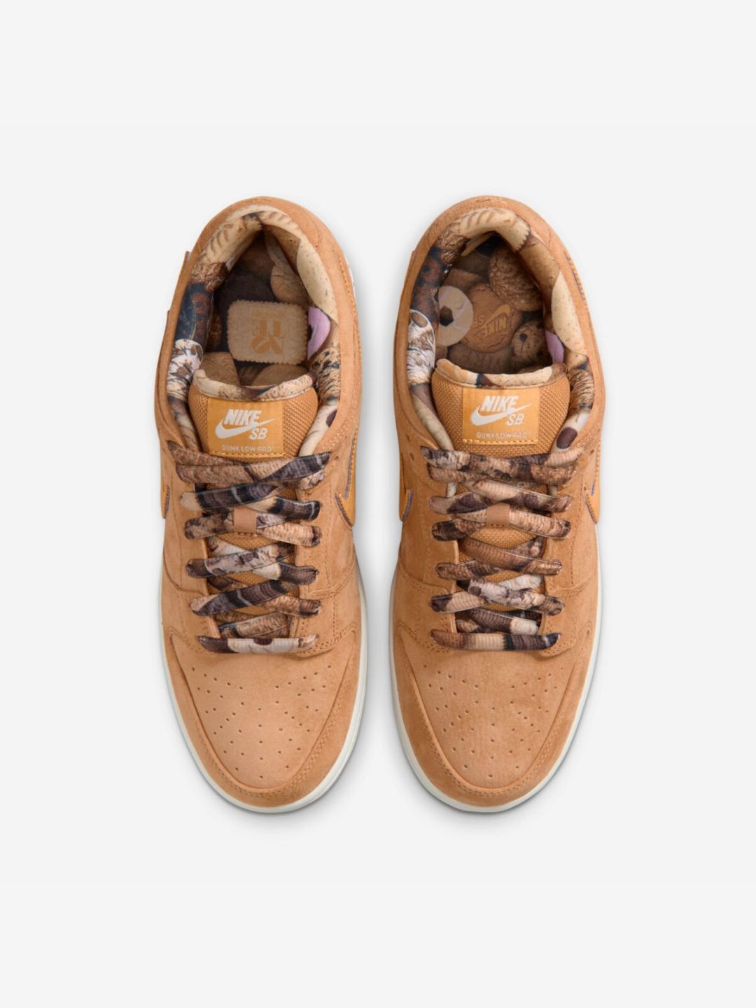 Nike SB Dunk Low Pro NOTE Shop Manchester Brew and Biscuits