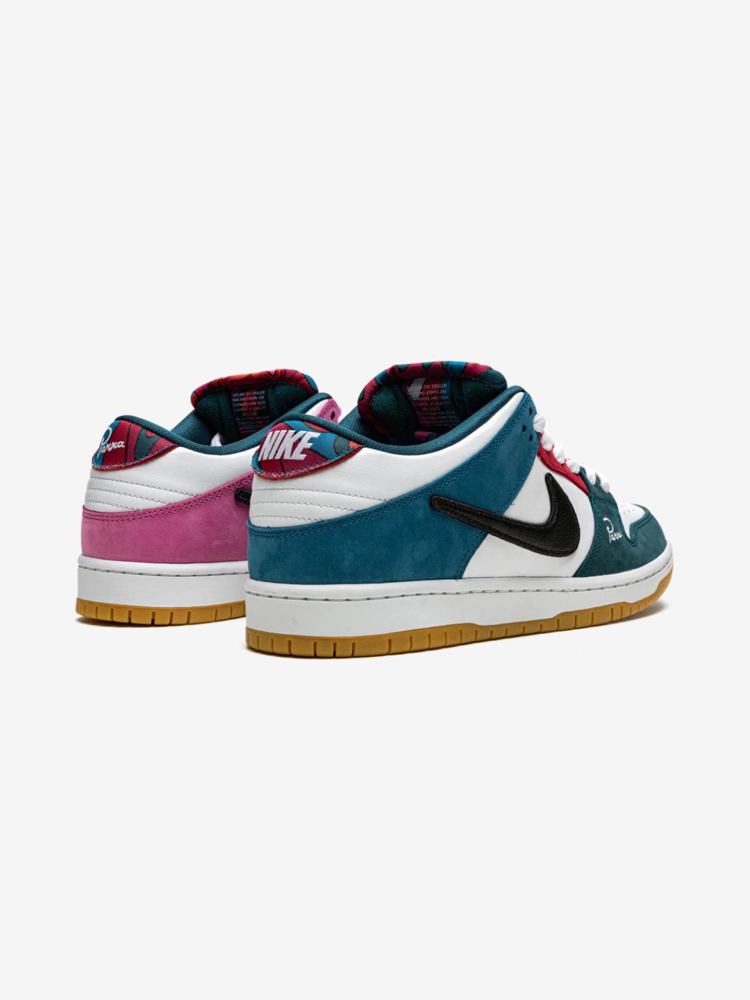 Nike SB Dunk Low Pro QS Parra (Friends & Family) (2021)