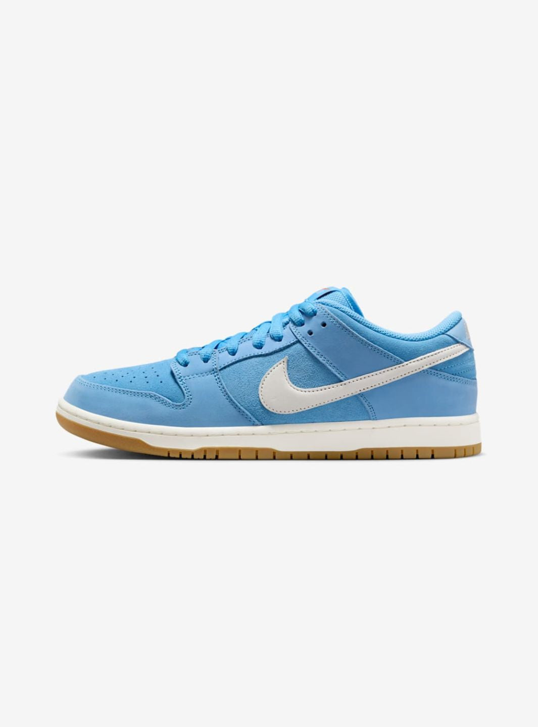 Nike SB Dunk Low Pro University Blue Gum