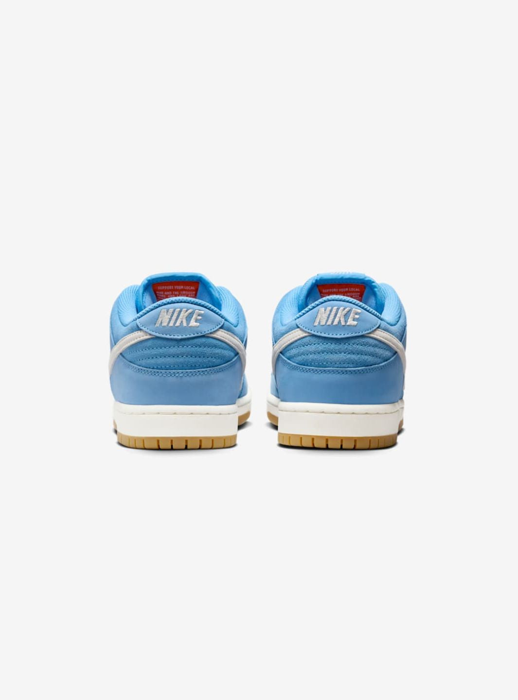 Nike SB Dunk Low Pro University Blue Gum