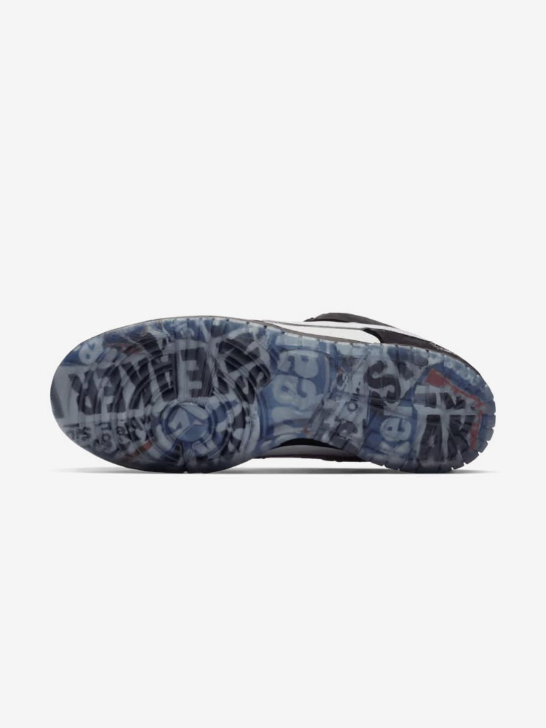 Nike SB Dunk Low Staple Panda Pigeon
