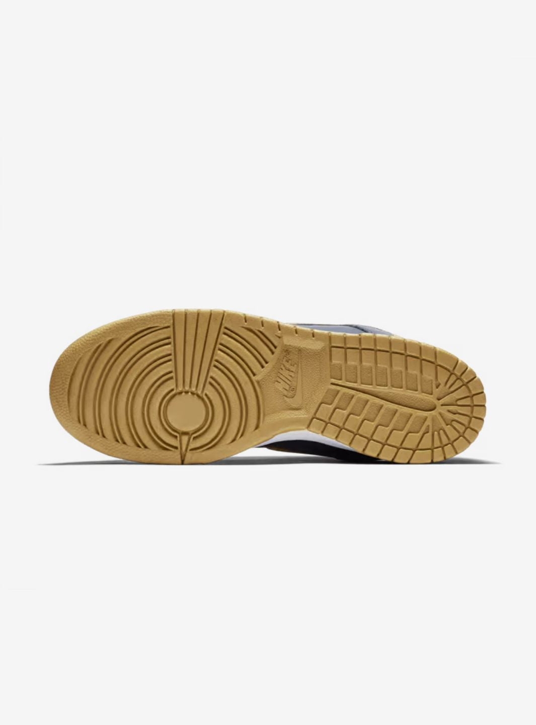 Nike SB Dunk Low Supreme Jewel Swoosh Gold