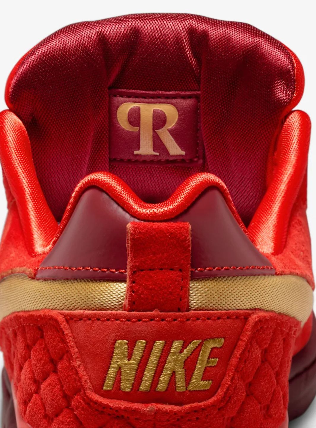 Nike SB Zoom Air Paul Rodriguez Habanero Red All-Star