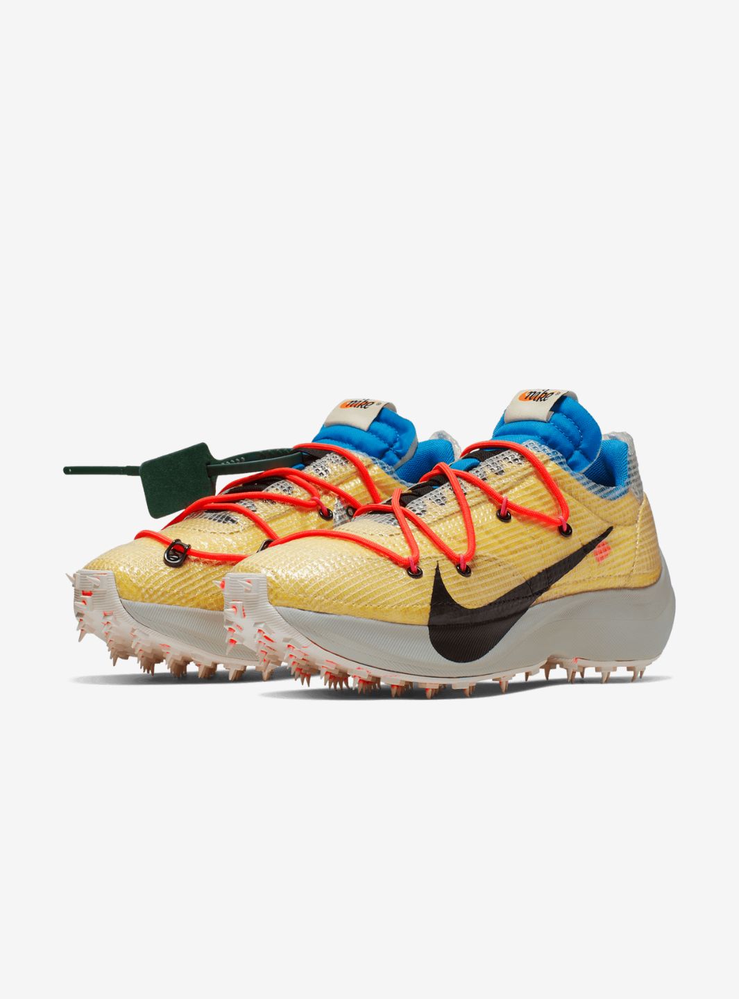 Nike Vapor Street Off-White Tour Yellow