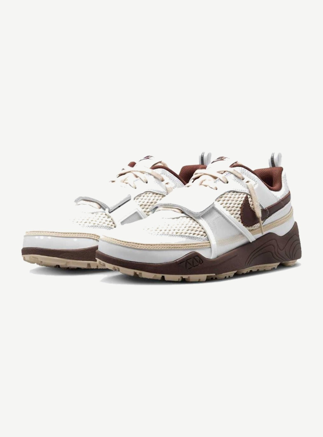 Nike Zoom Field Jaxx Travis Scott Light Chocolate