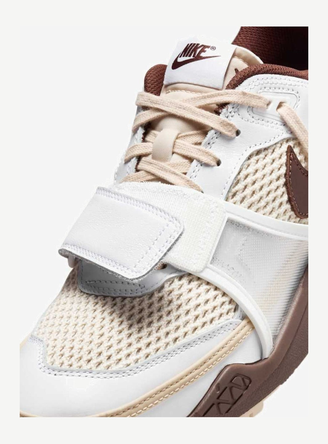 Nike Zoom Field Jaxx Travis Scott Light Chocolate