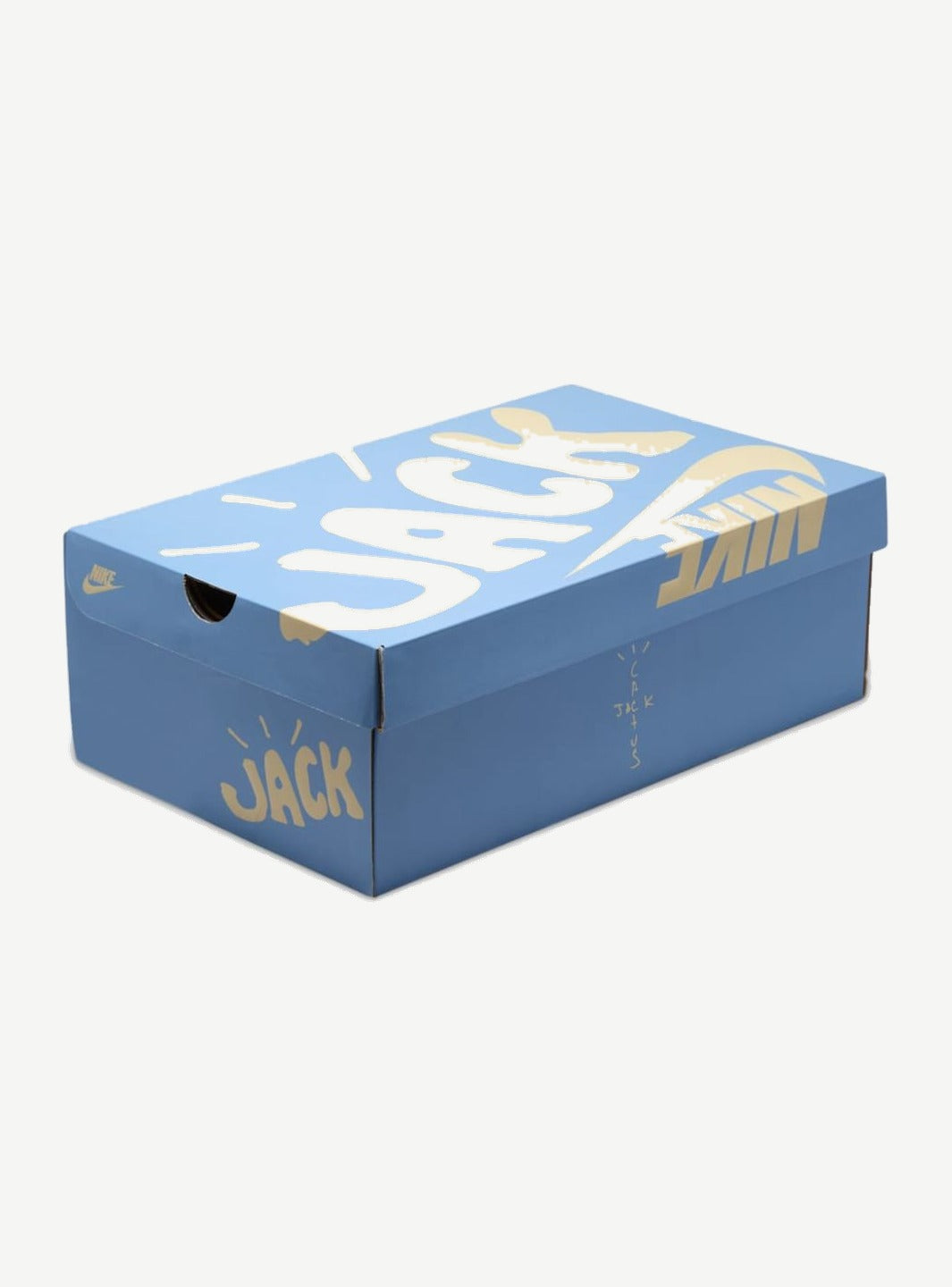 Nike Zoom Field Jaxx Travis Scott Light Chocolate