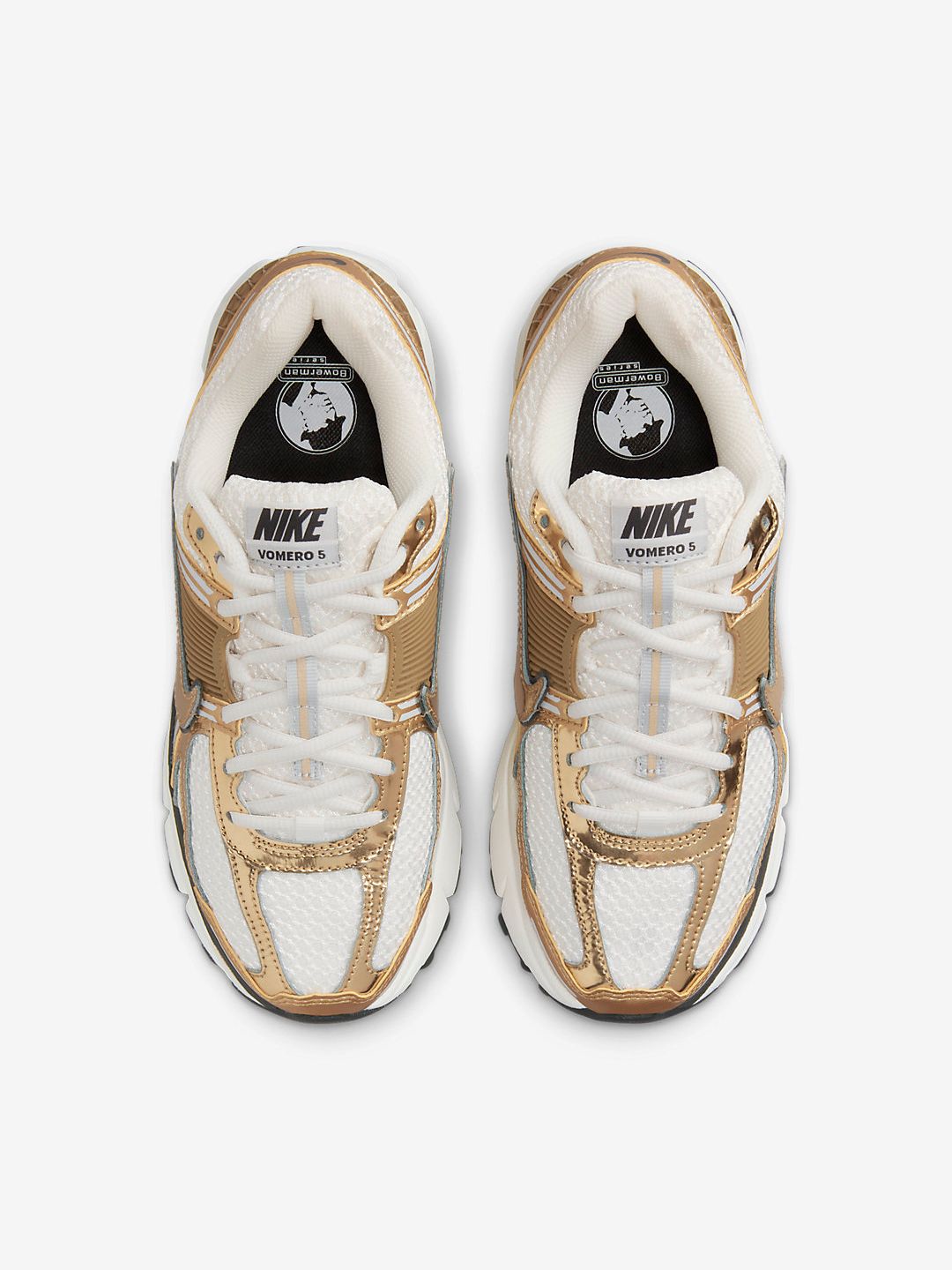 Nike Zoom Vomero 5 Metallic Gold (W)
