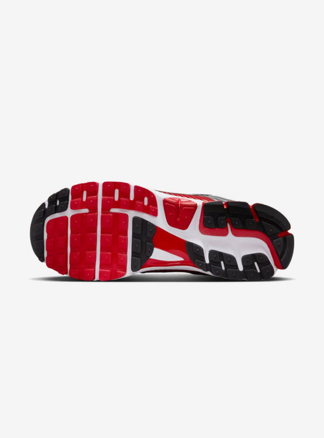 Nike Zoom Vomero 5 Metallic Silver University Red