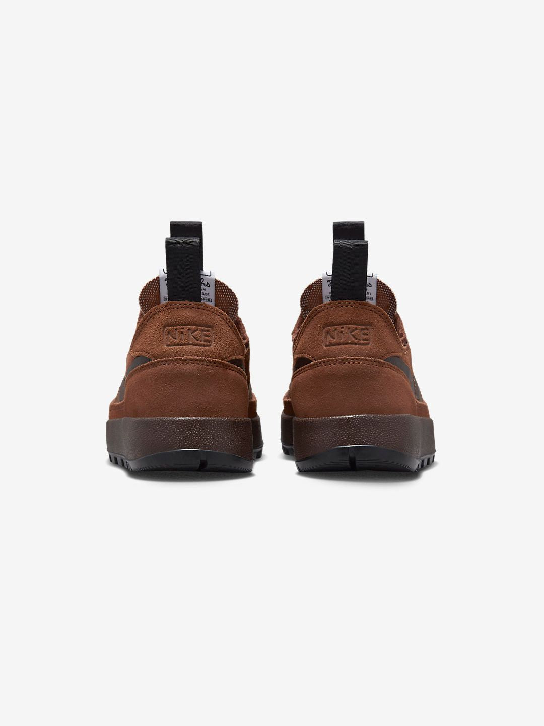 NikeCraft General Purpose Shoe Tom Sachs Field Brown