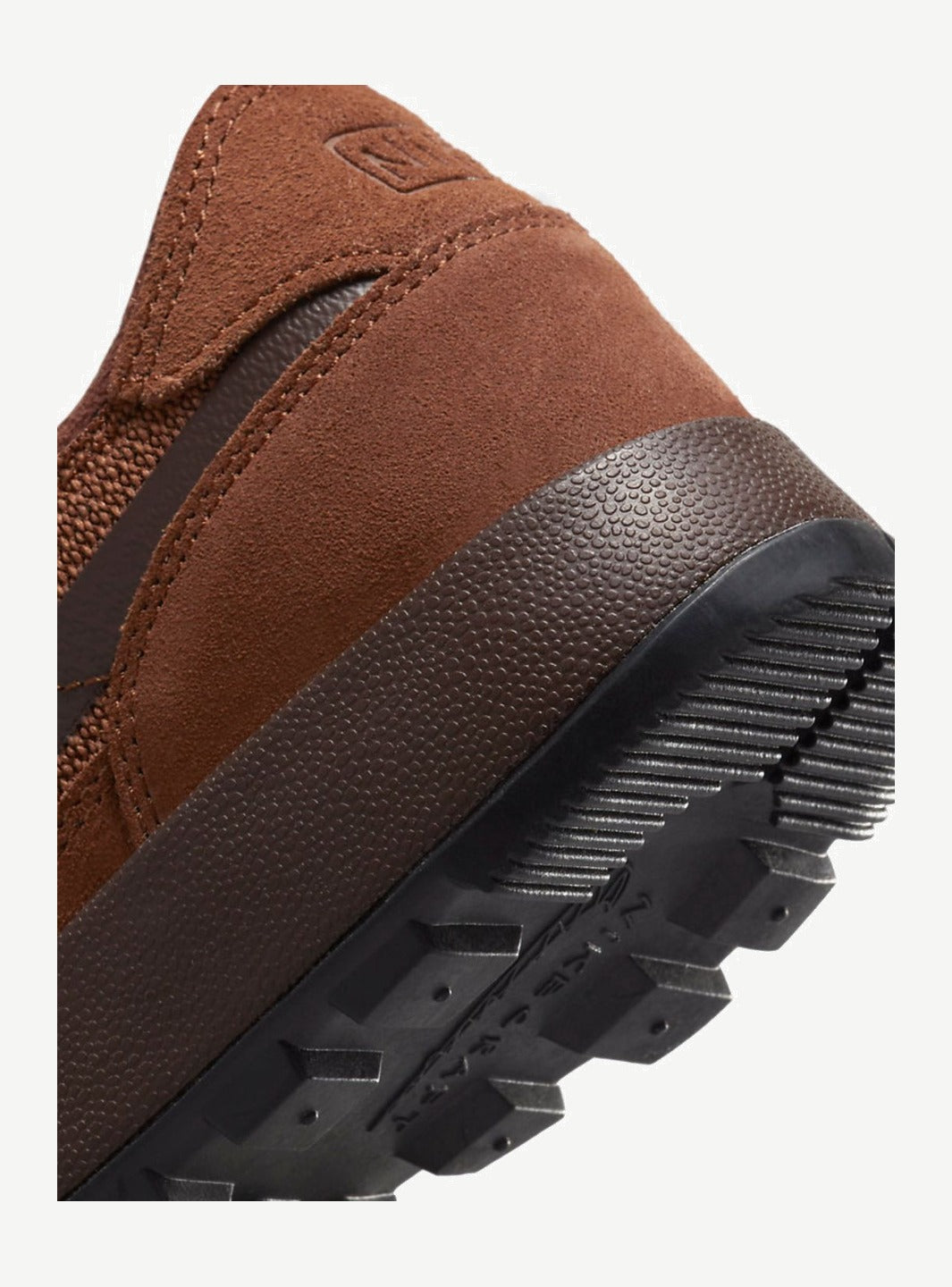 NikeCraft General Purpose Shoe Tom Sachs Field Brown