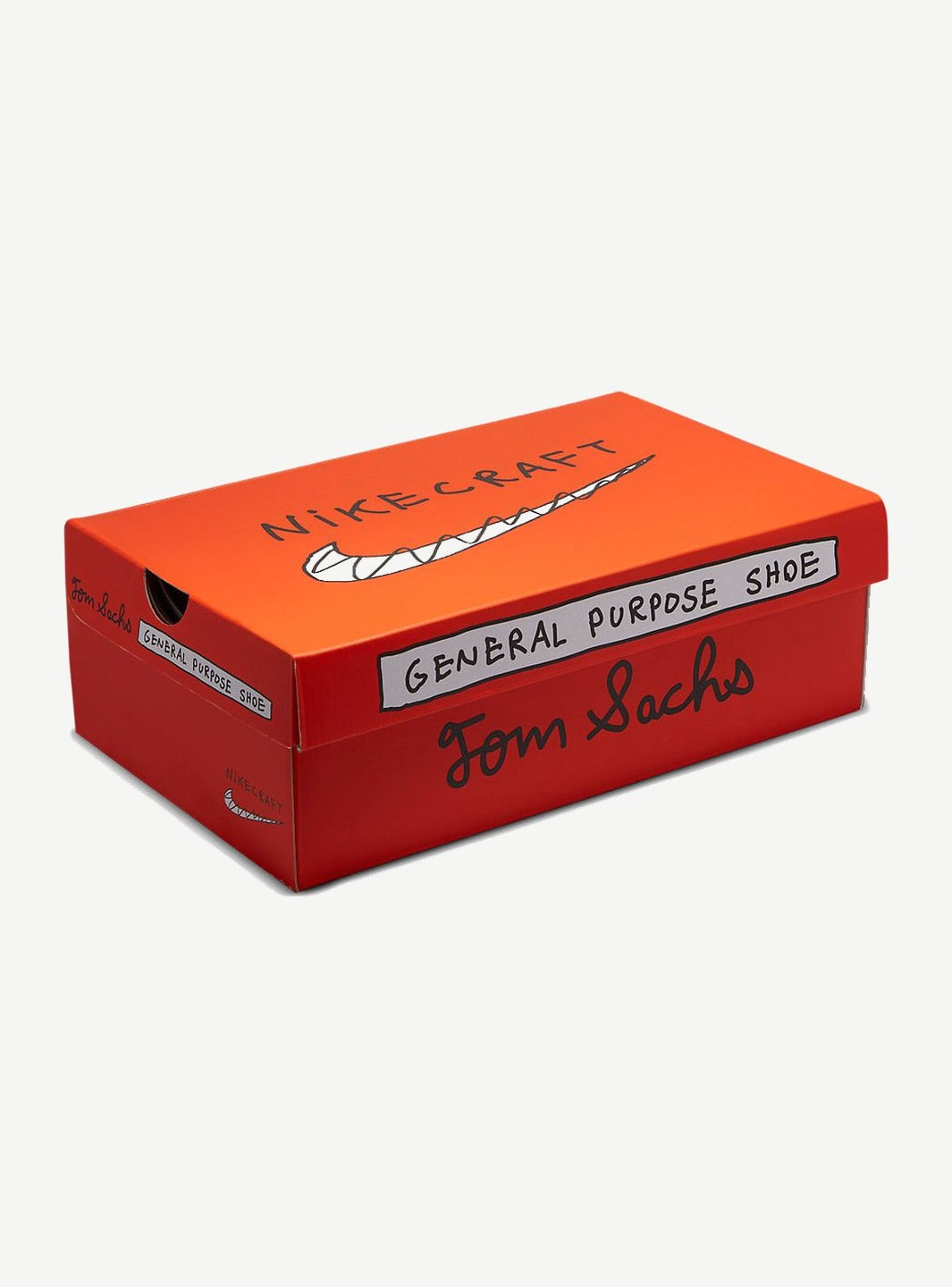 NikeCraft General Purpose Shoe Tom Sachs Field Brown