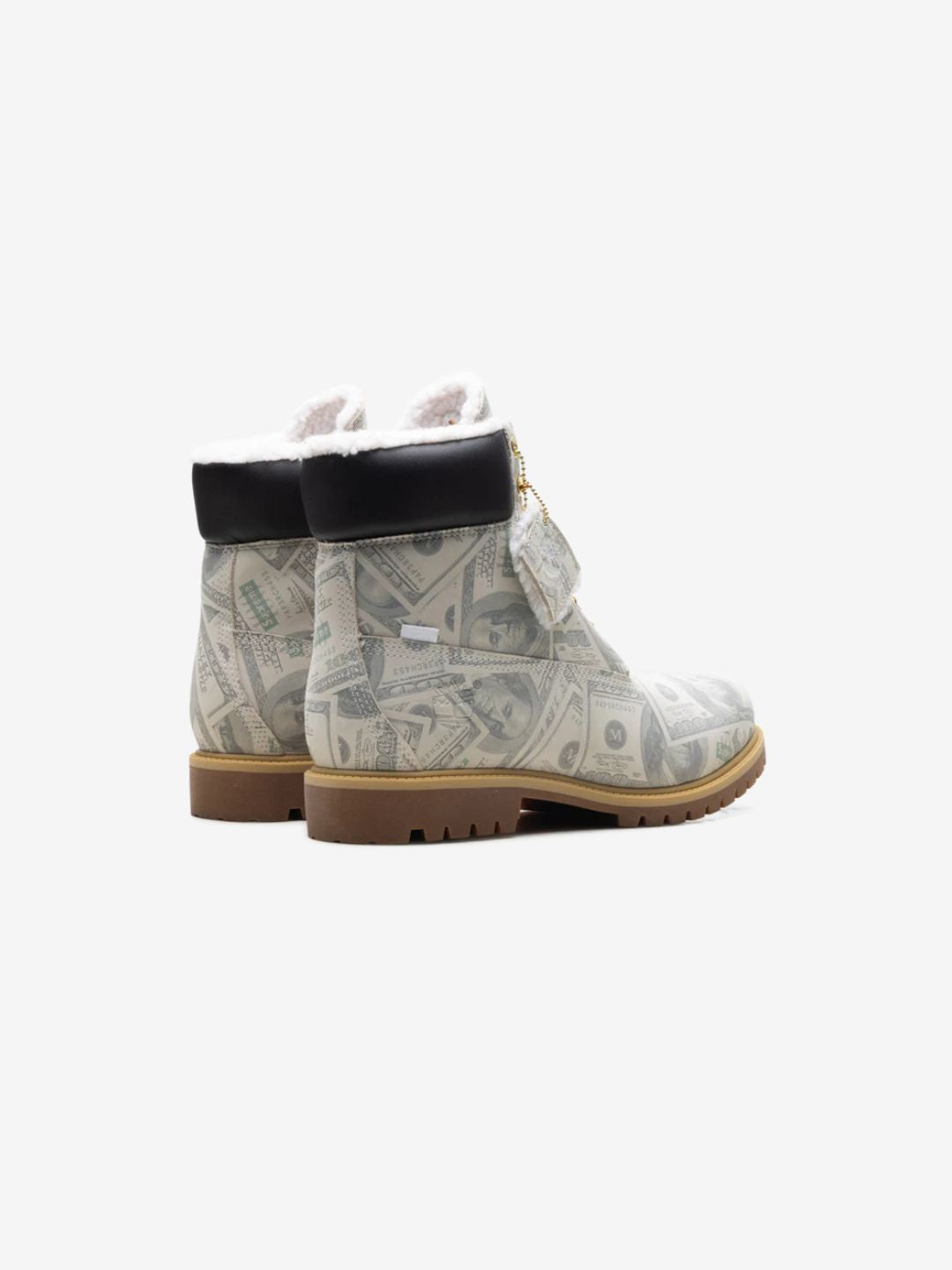 Timberland 6" Premium Waterproof Boot Supreme x MM6 Maison Margiela $100 Bills