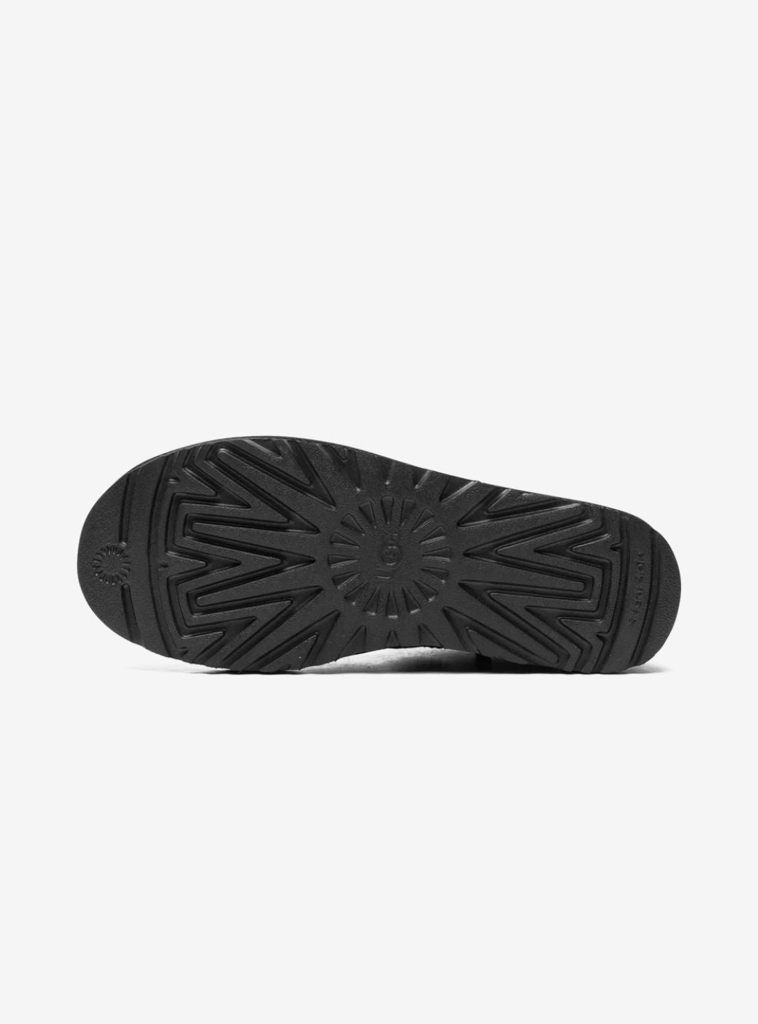 UGG Classic Ultra Mini Boot Black (W)