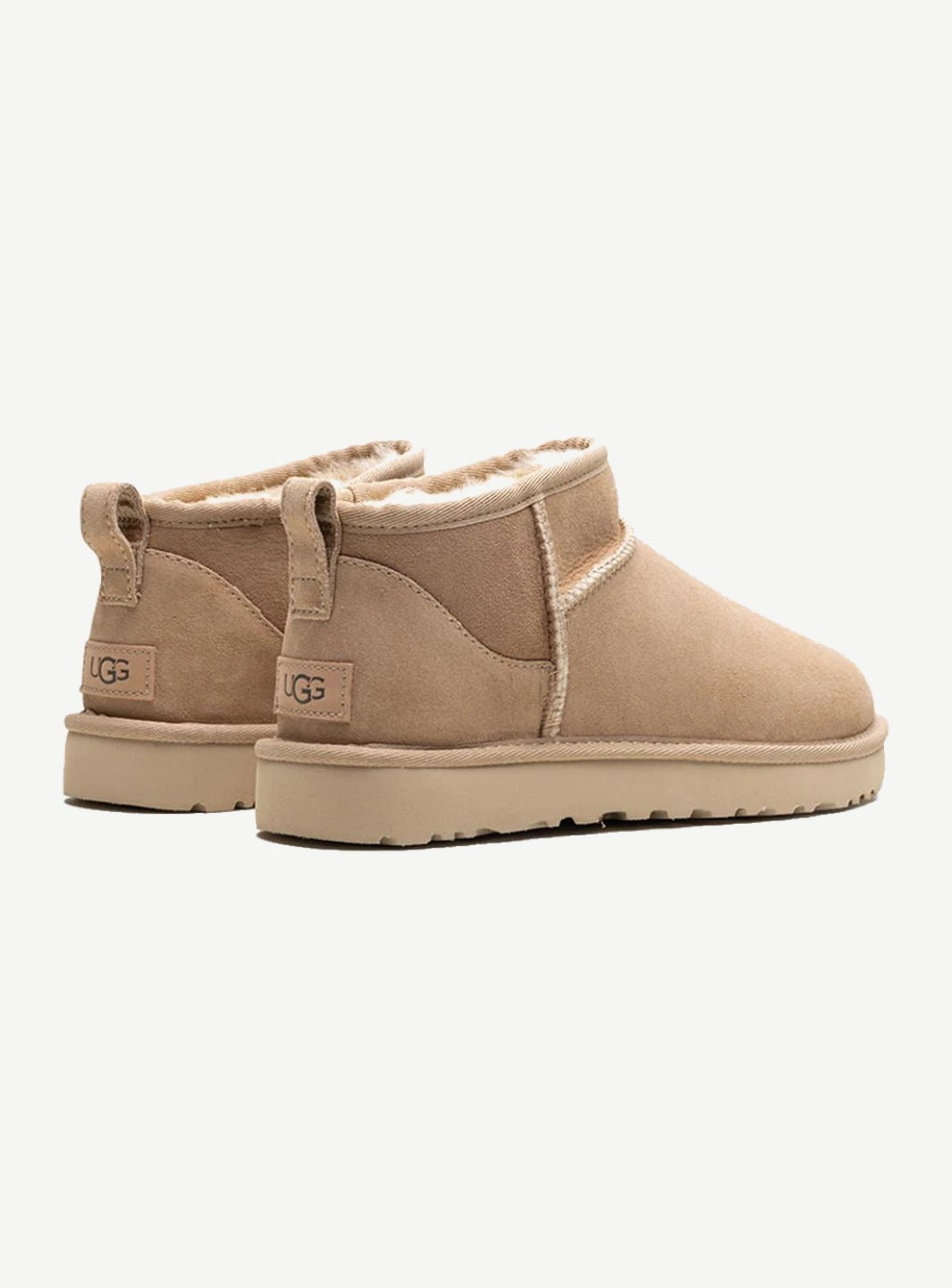 UGG Classic Ultra Mini Boot Sand (W)