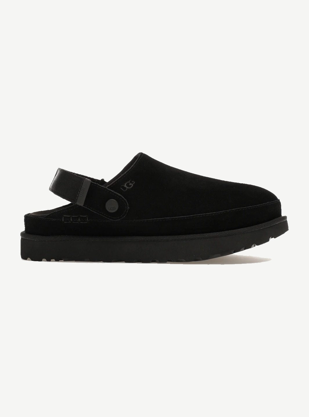 UGG Goldenstar Clog Black (Women's)