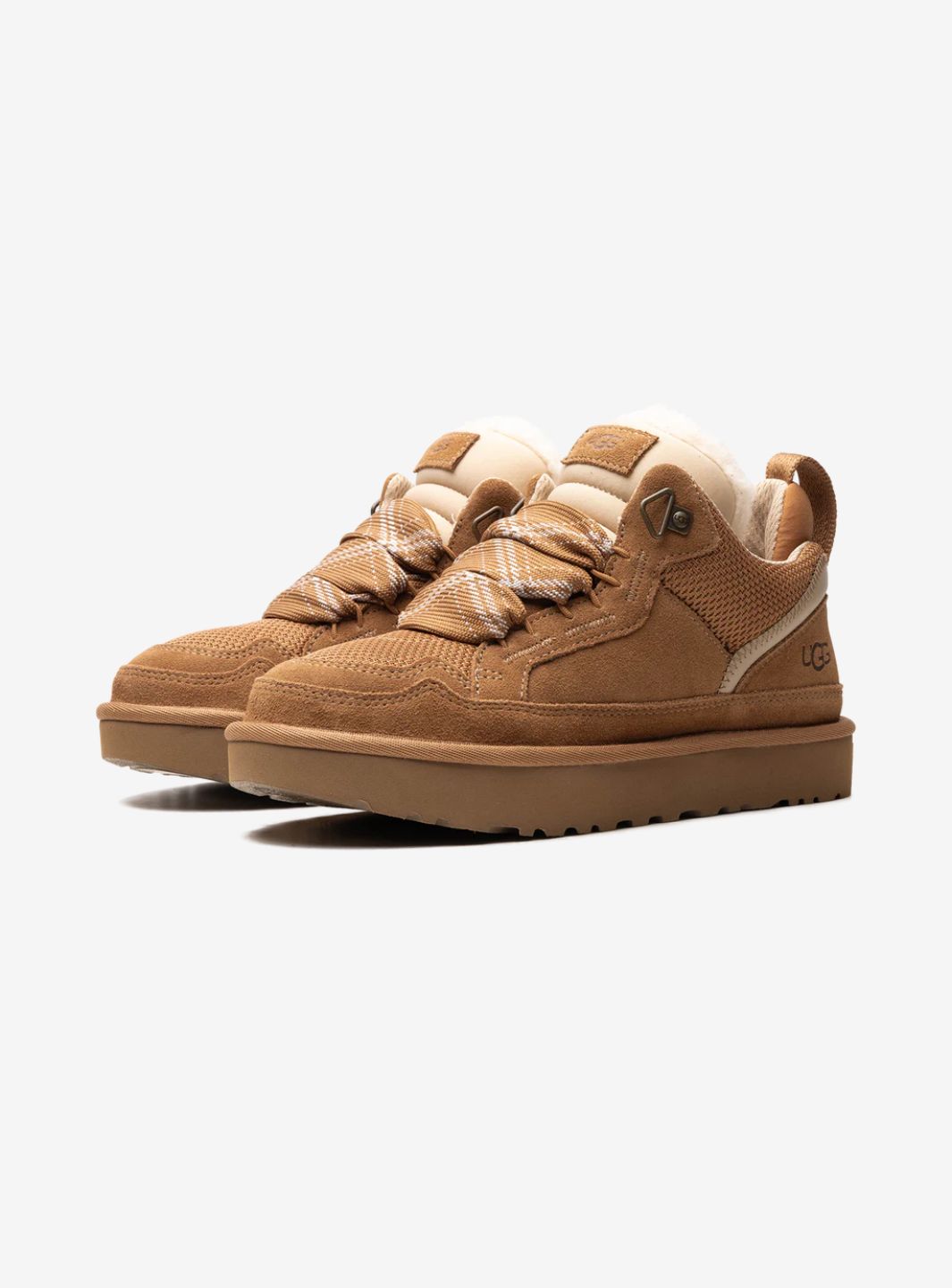 UGG Lowmel Chestnut