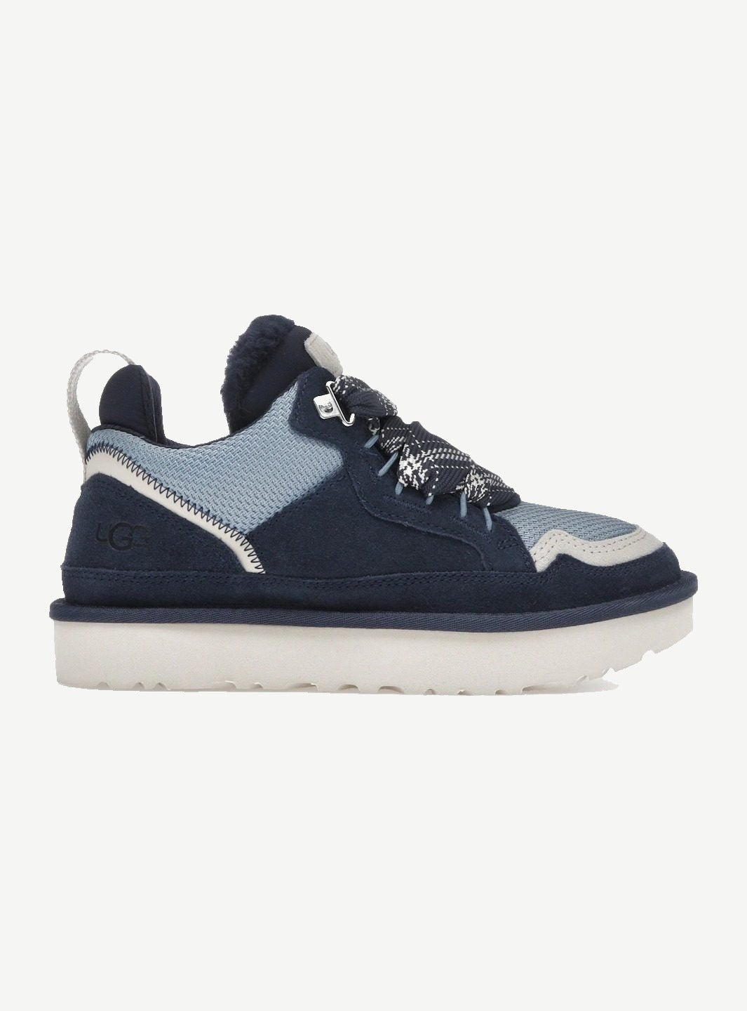 UGG Lowmel Dark Indigo Sea Salt (Women's)