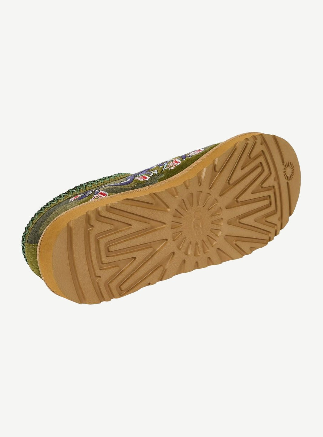 UGG Tasman Slipper Palace Burnt Olive Camo