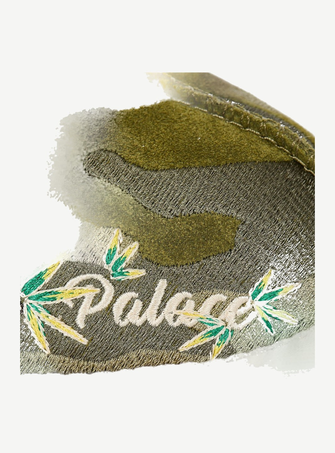 UGG Tasman Slipper Palace Burnt Olive Camo