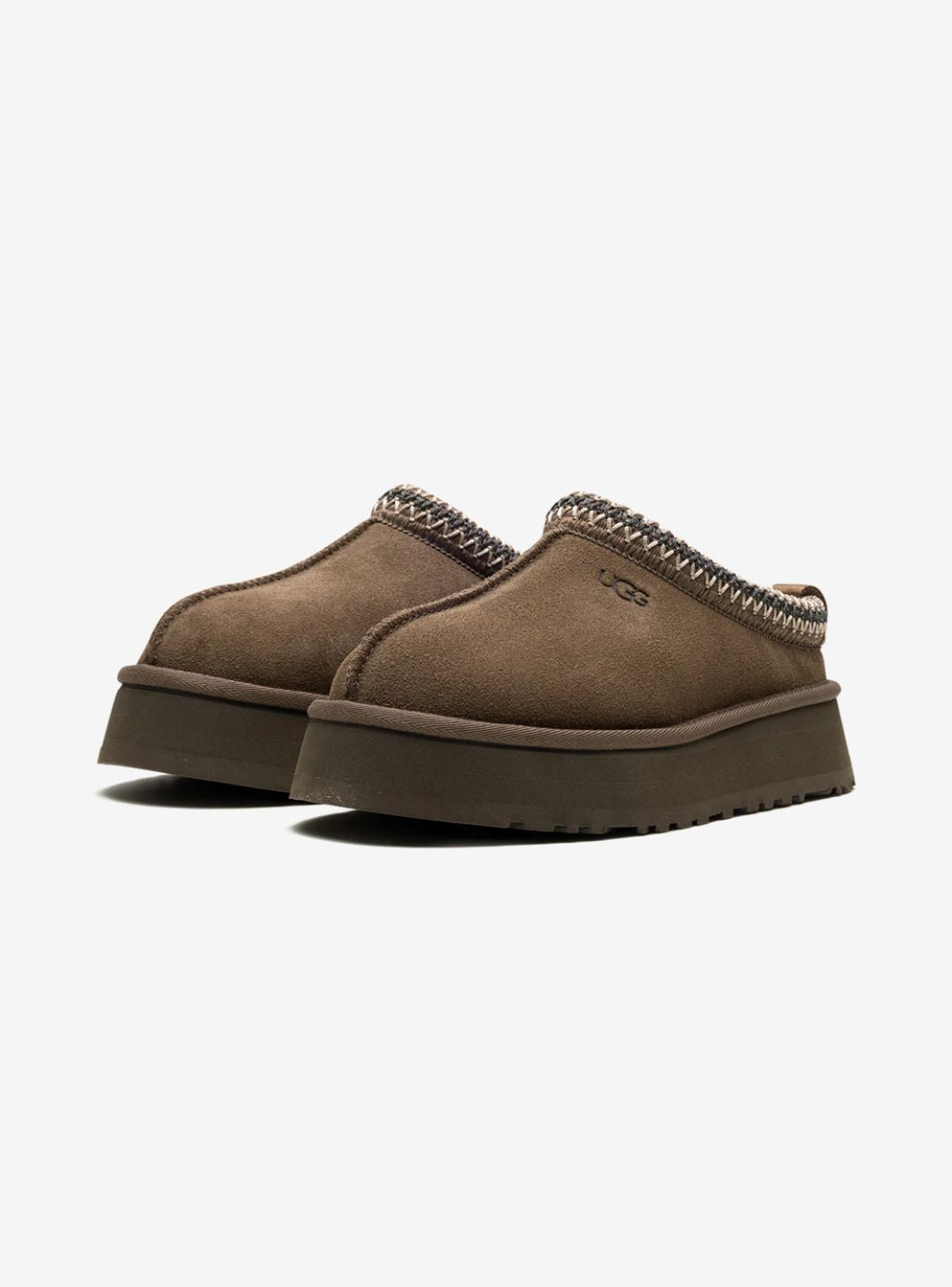 UGG Tazz Slipper Hickory (W)