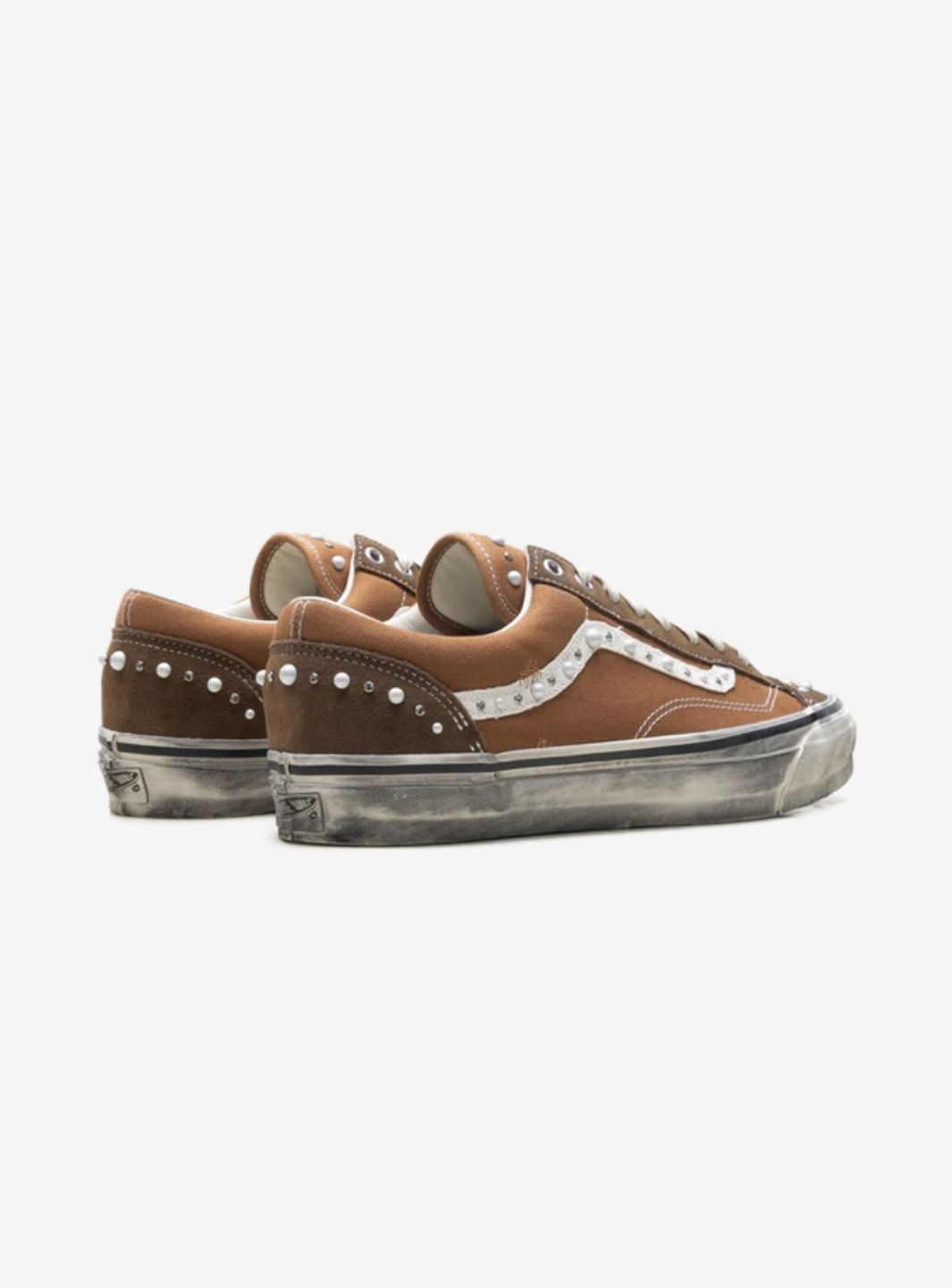 Vans LX Old Skool 36 Pearlized Pack Vintage Cocoa Brown