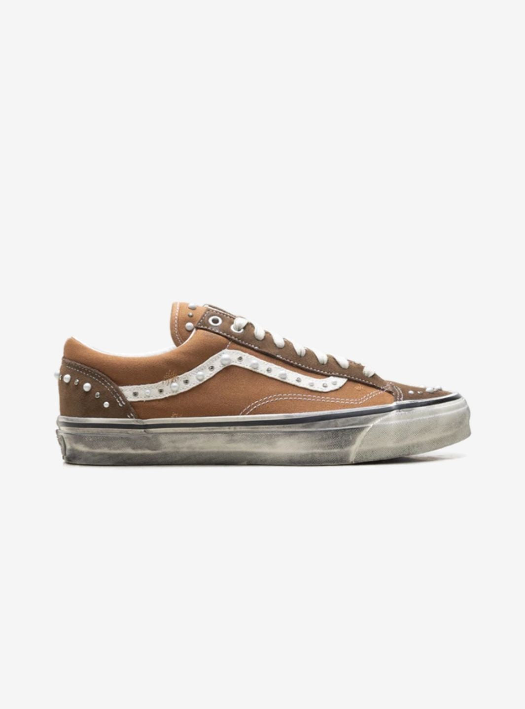 Vans LX Old Skool 36 Pearlized Pack Vintage Cocoa Brown
