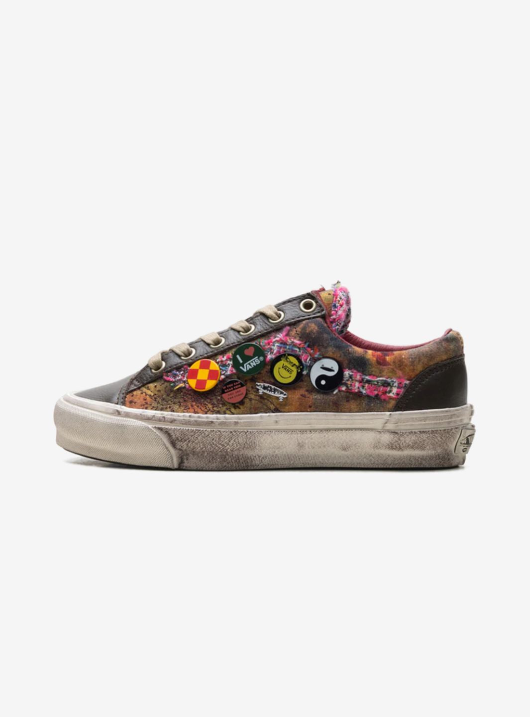 Vans Old Skool 36 LX Souvenir Warm Brown