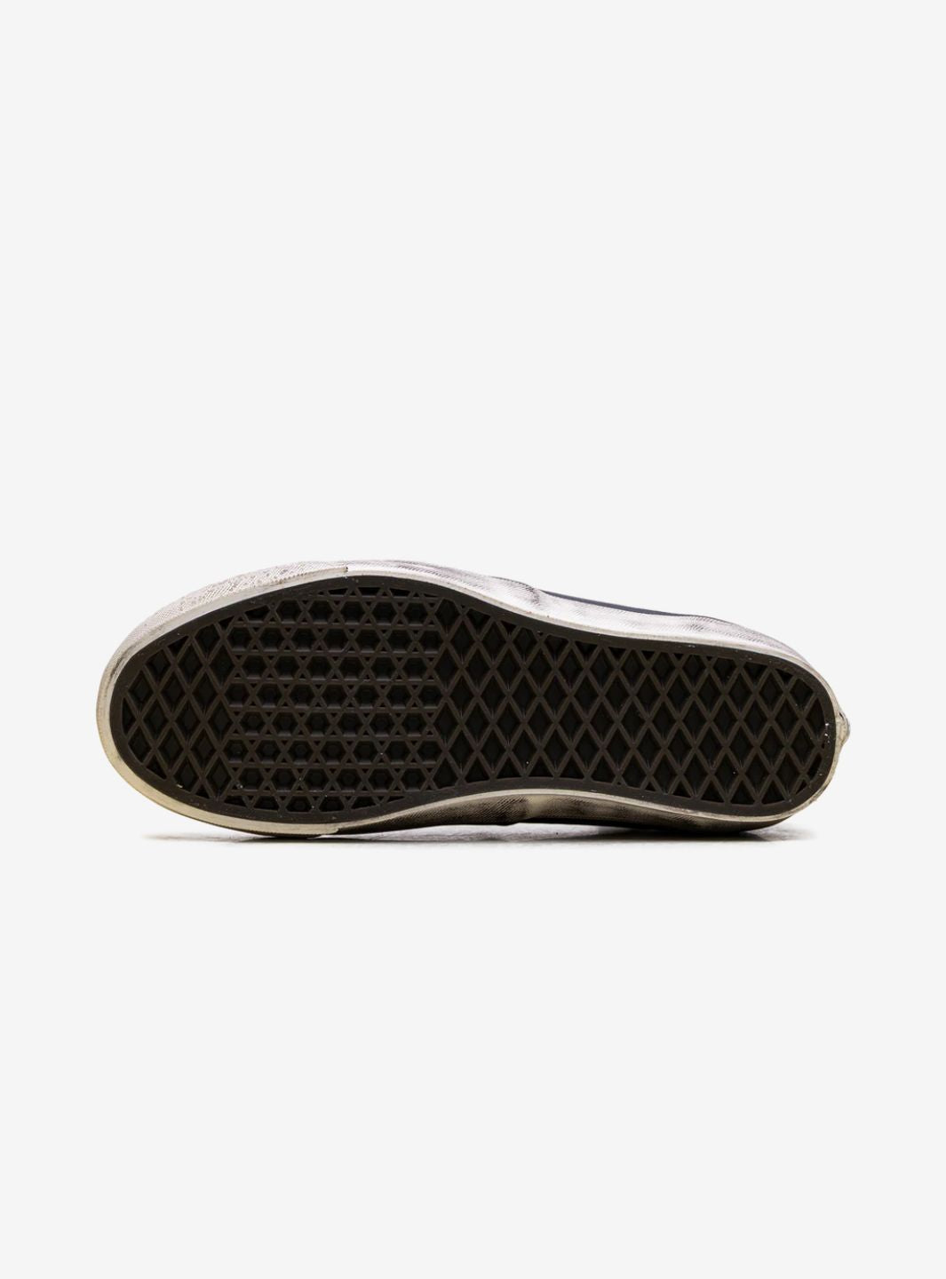 Vans Premium Authentic La Habana Black White