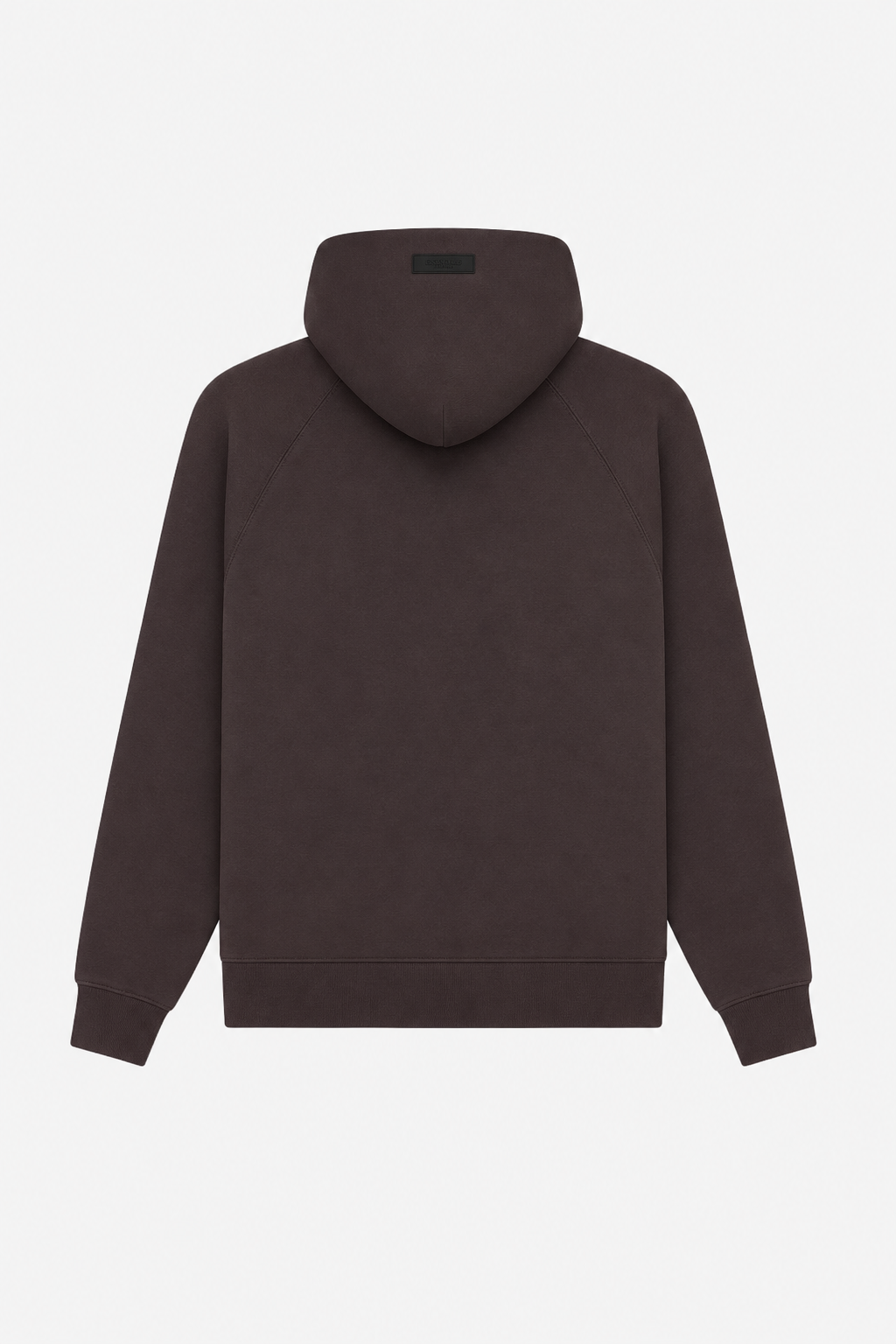 Fear of God Essentials Hoodie Plum