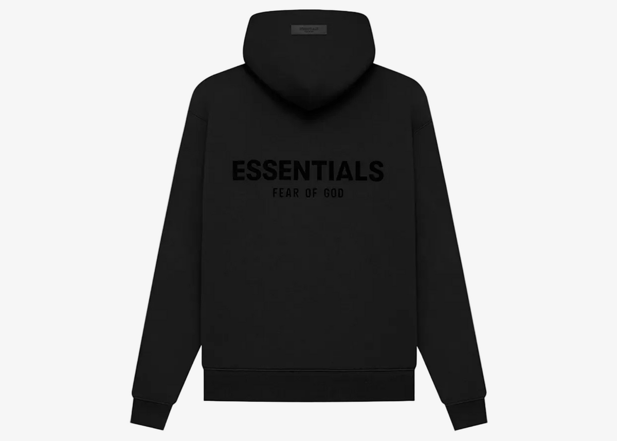 Fear of God Essentials Hoodie Stretch Limo