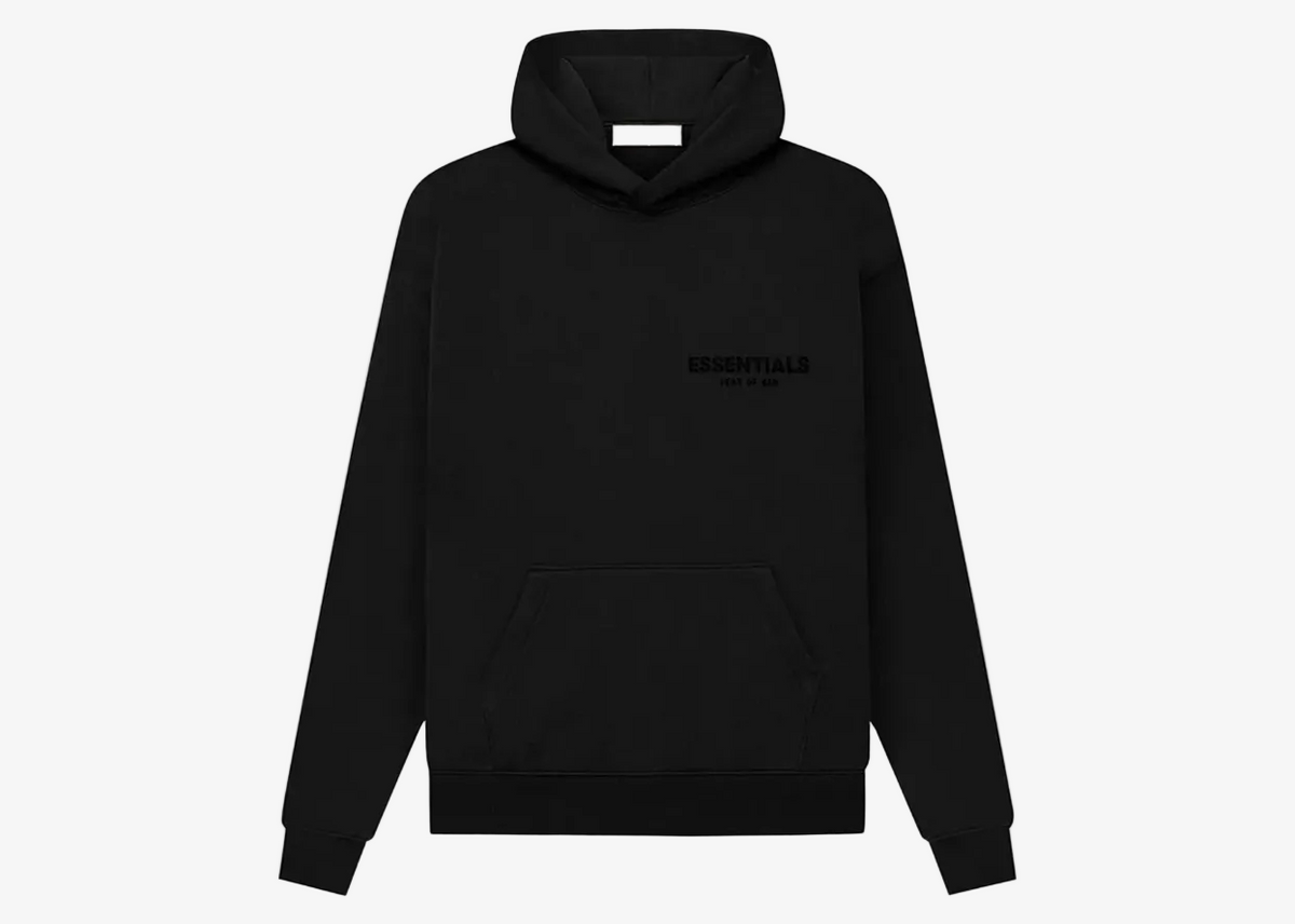 Fear of God Essentials Hoodie Stretch Limo
