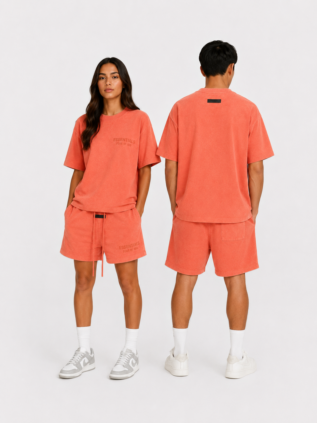 Fear of God Essentials Summer Set