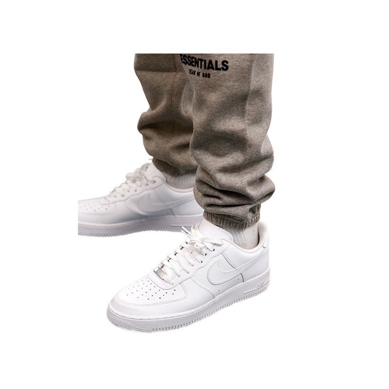 Fear of God Essentials Sweatpants Dark Oatmeal (CON POLSINO)