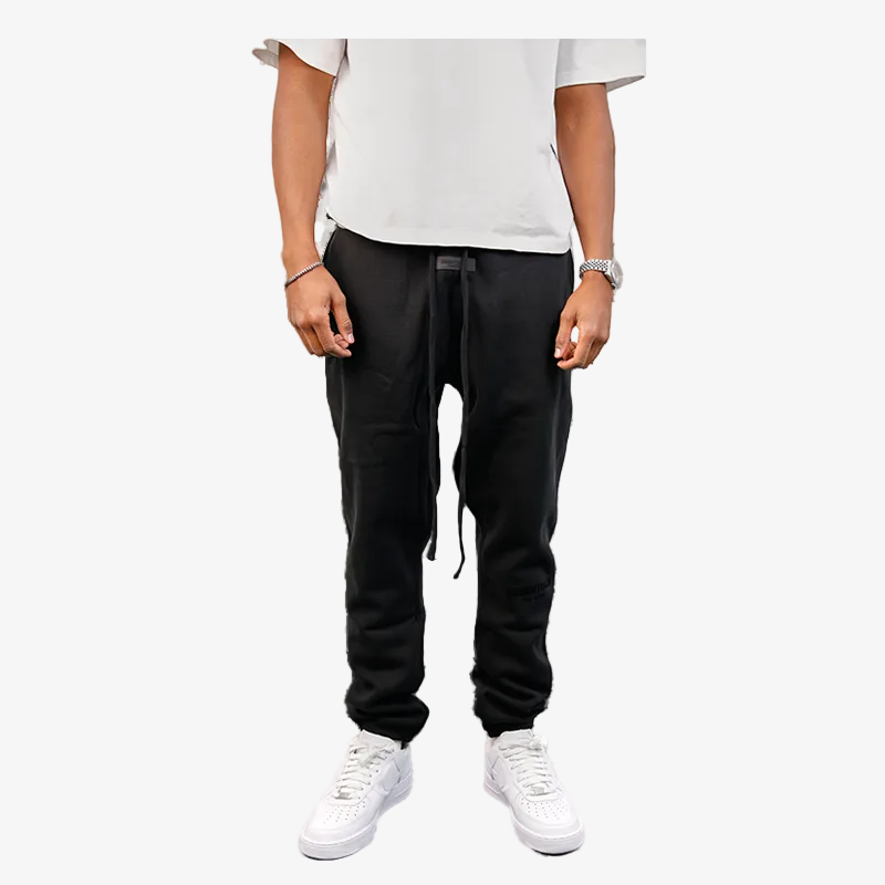 Fear of God Essentials Sweatpants Stretch Limo (CON POLSINO)
