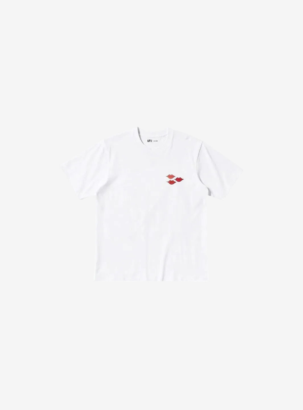 KAWS x Warhol UT Graphic 476350 Tee White