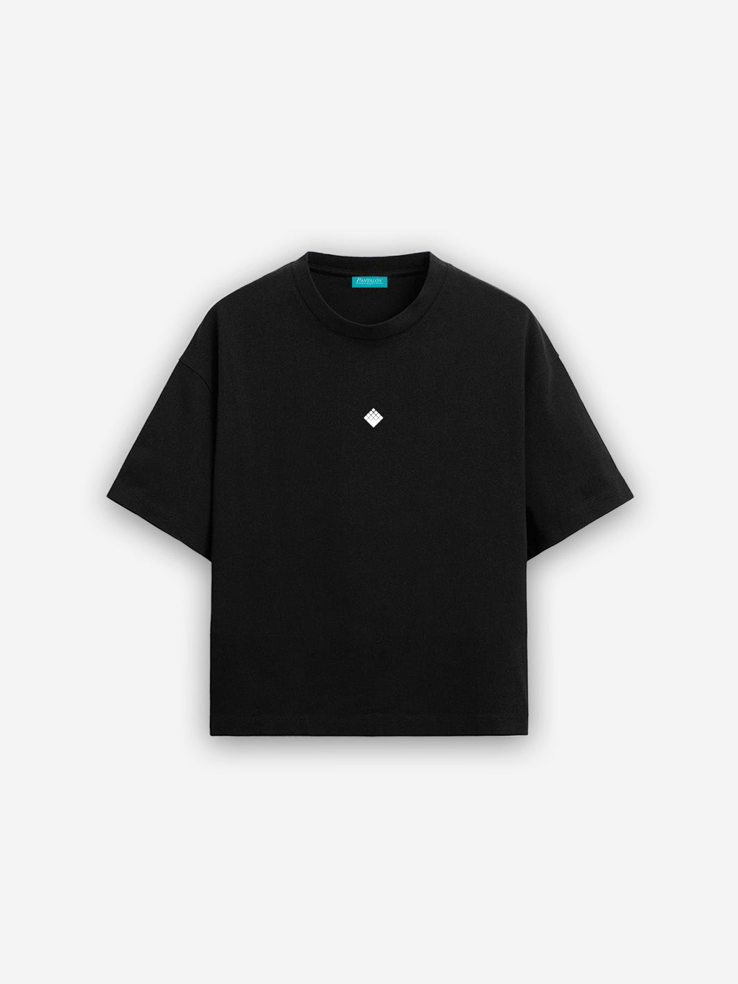 Pantalón Less Perfection More Authencity T-Shirt Black