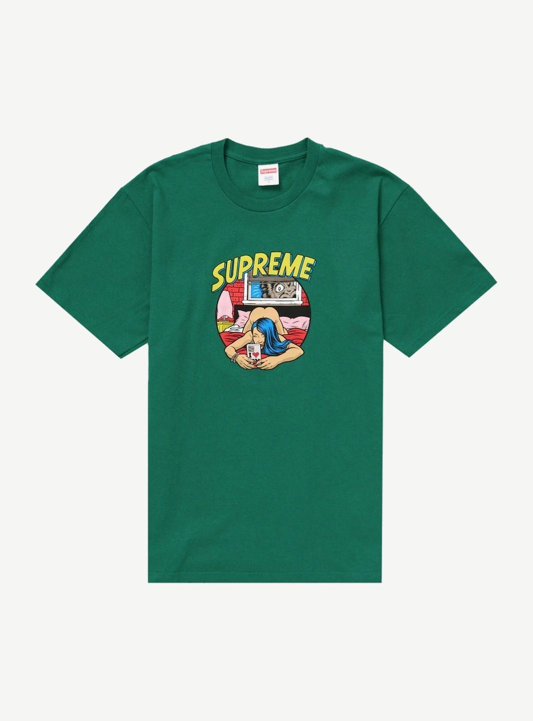 Supreme Bedroom Tee (SS25) Light Pine