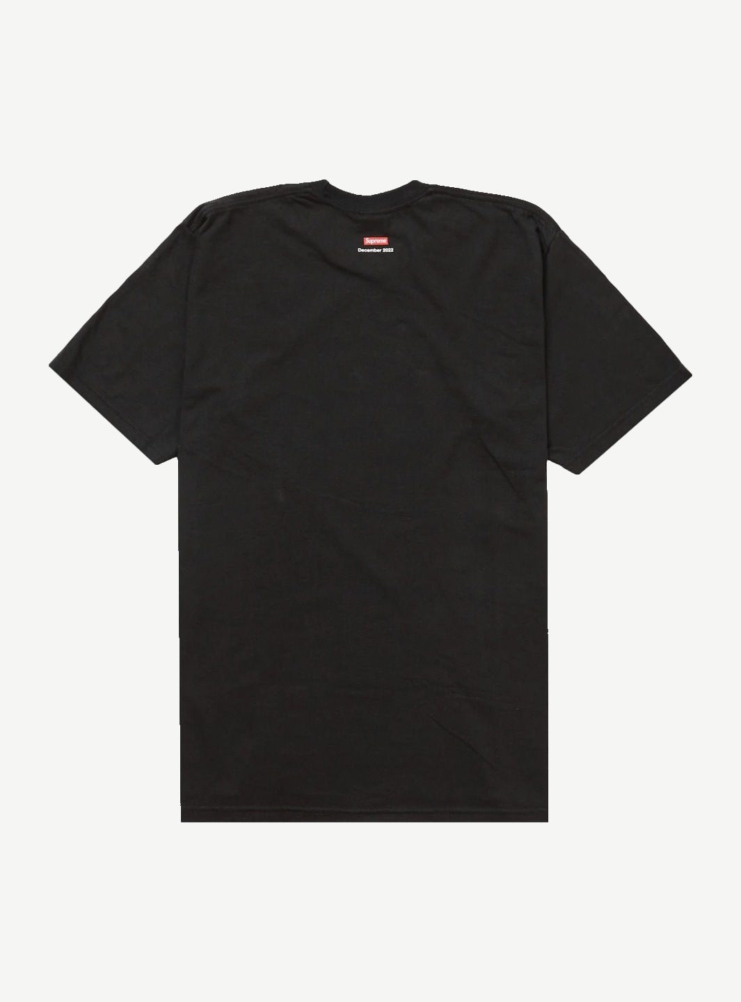Supreme Cigarette Tee Black