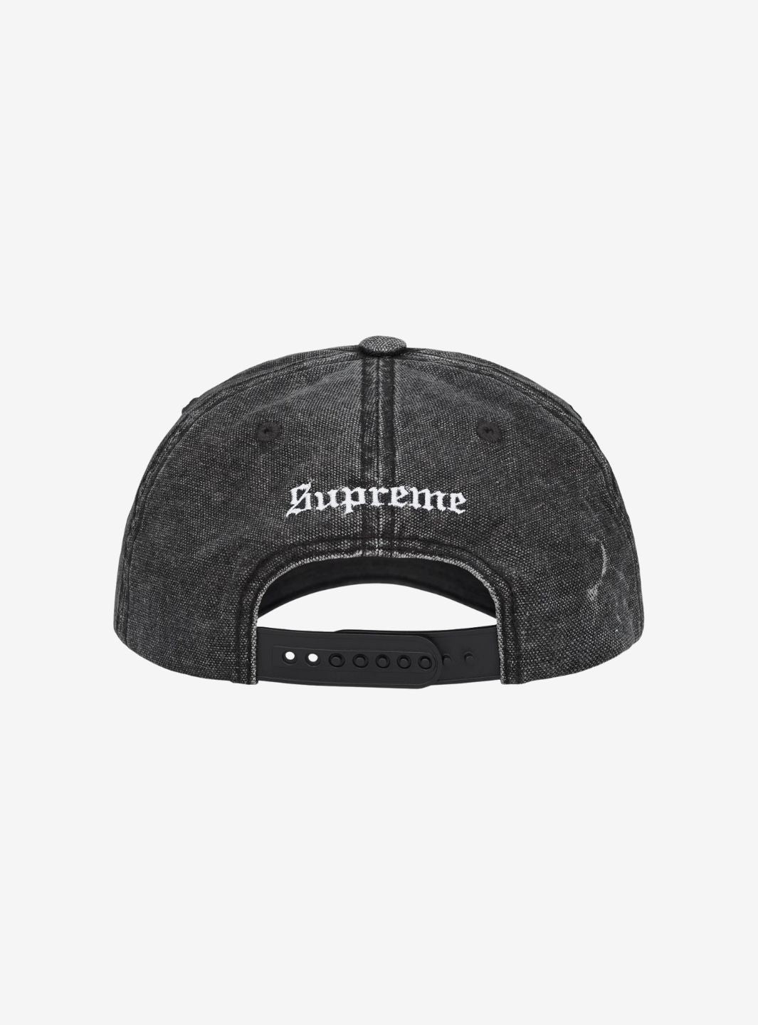 Supreme Jesus 5-Panel Black